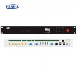高度集成一體化主機(jī) KDS-1U
