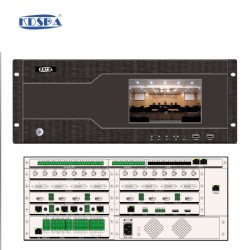 高度集成一體化混合主機(jī) KDS-4U